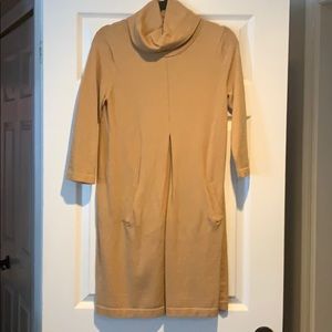 Tyler Boe dress with pockets